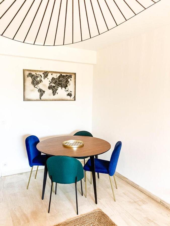 Residence Le Castille Nice Dış mekan fotoğraf