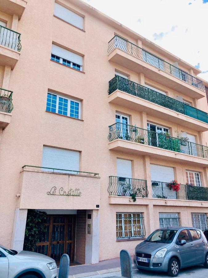 Residence Le Castille Nice Dış mekan fotoğraf